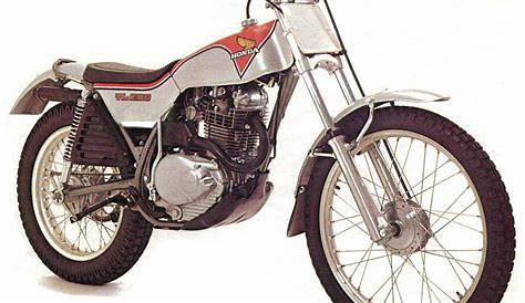 www.trial-club.com, net magazine moto trial: Honda TL 250 de 1975