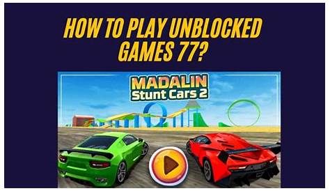 How To Play Unblocked Games 77? - Reorion Planet