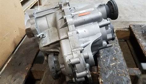 Used 2013 Jeep Grand Cherokee Transmission Transfer Case Assembly