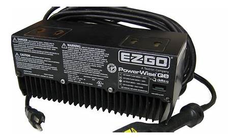 Powerwise Qe Ez Go Charger Service Manual - heremload
