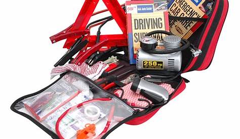 SafetyKitsPlus.com: Car Emergency Kits a Key Safety Consideration
