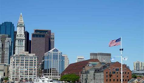 Long Wharf – the Heart of Colonial & Revolutionary Boston | Steve's