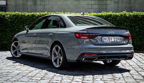 Audi A4 Quattro S Line - dReferenz Blog