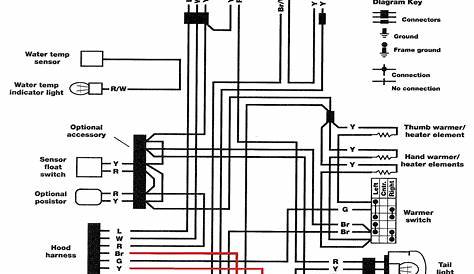 Yamaha Grizzly 660 Wiring Diagram - Free Wiring Diagram