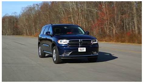 reviews on 2014 dodge durango