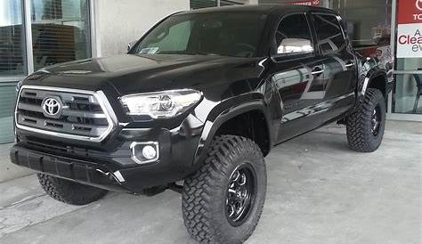 Does Our LRT Leveling/Lift Kit fit the 2016 Tacoma? | Low Range Off