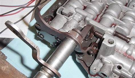 ford c4 transmission manual