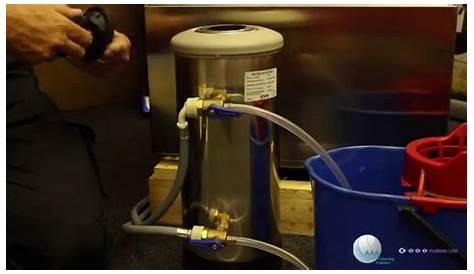 Manual Regeneration Water Softener