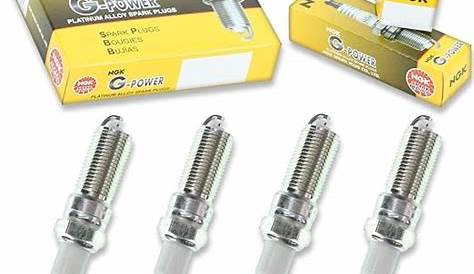 best spark plugs for ford fusion