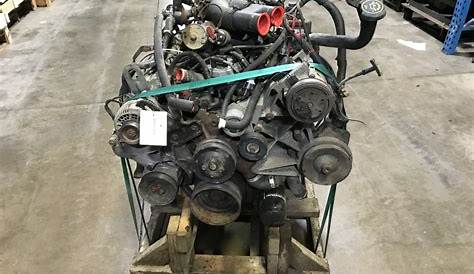 is ford 460 a good engine