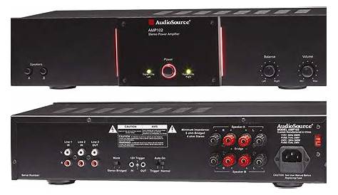2 Channel Amplifiers Amp 2 Channel Stereo Car Amps At /page/2