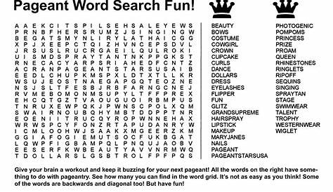 Word Search Games for Adults and Teens - Best Coloring Pages For Kids