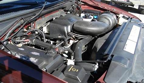 2004 ford f150 5.4 triton engine stalling