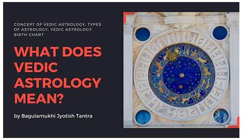 how to read vedic astrology chart