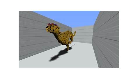 how to tame a cheetah in minecraft