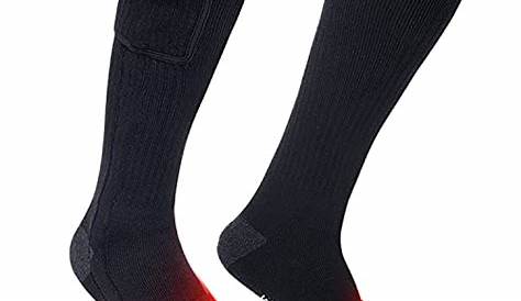 Snow Deer Heated Socks – The 16 best products compared - Outdoors Magazine