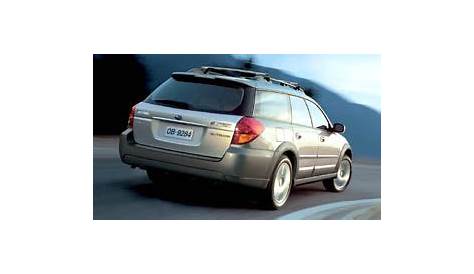2005 Subaru Outback | Specifications - Car Specs | Auto123