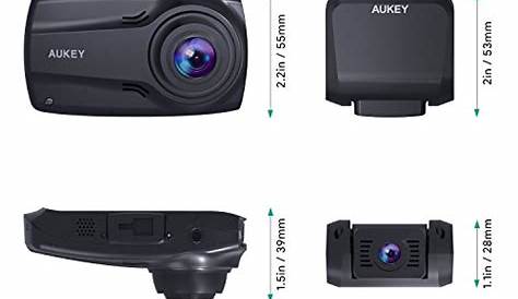 Aukey DR03 Dual Dash Cam Deals, Coupons & Reviews