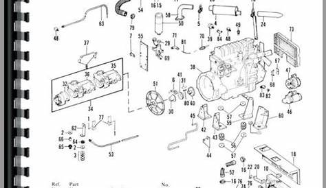 gehl 5640 parts manual