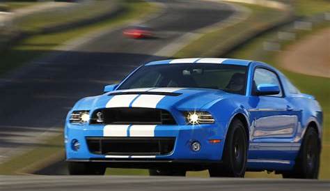 ford mustang shelby gt500 0 60
