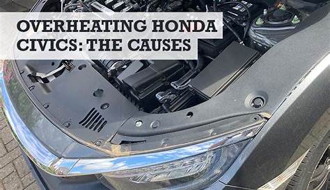 Why is My Honda Civic Overheating? (9 Common Causes / Fixes)