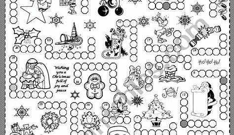 holiday puzzles printable