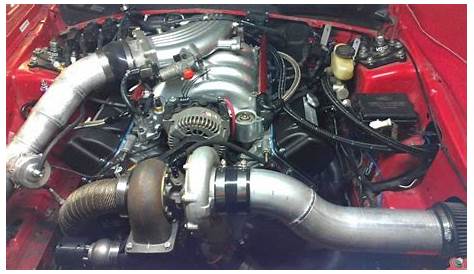 Turbo 2 valve kits and pics | Ford Modular Forum