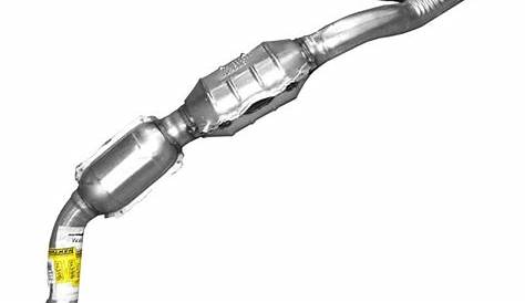 catalytic converter 2003 ford f150