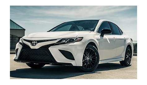 black rims for 2019 toyota camry