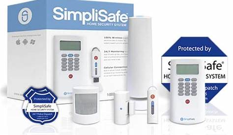 Home Security List: SimpliSafe Review 2017