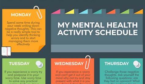 7 mental health activities to try out during the week - BelievePerform