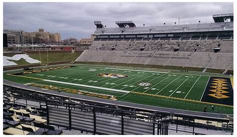 Faurot Field Section D - RateYourSeats.com