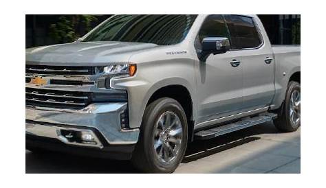 What is 0-60 Time of Chevrolet Silverado for 2021? | Freedom Chevy