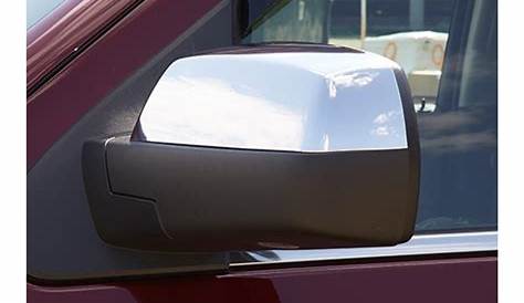 2020 chevy silverado side mirror cover