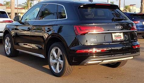 New 2021 Audi Q5 45 Premium Plus All-wheel Drive SUV