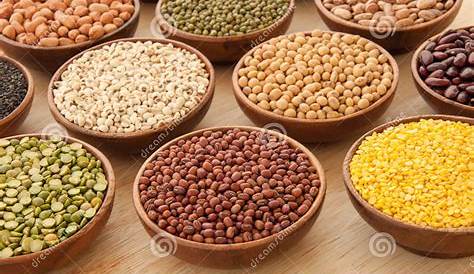 Various Types Of Beans. Royalty Free Stock Photos - Image: 30740278