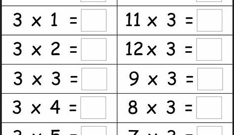 Multiplication Worksheets 6 7 8 | Printable Multiplication Flash Cards