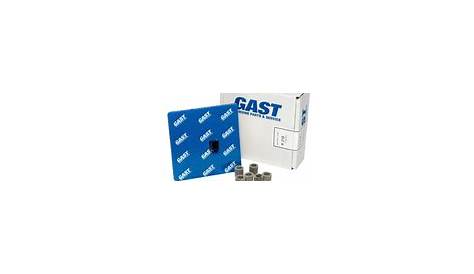 GPindustrialUSA.com - Gast Parts and Repair Kits