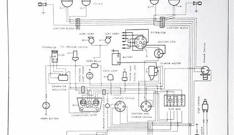 manual toyota kf 40 wiring diagram