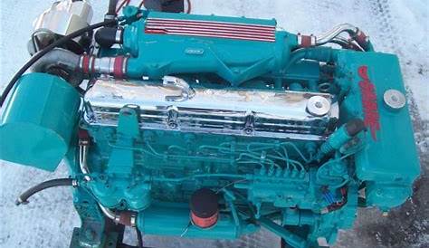 ford marine diesel engines