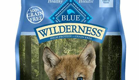 Blue Wilderness Puppy Chicken Dry Dog Food - Chaar