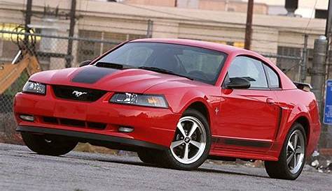 2003 Ford Mustang - Overview - CarGurus