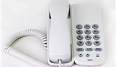 Nec telephone manual dt700 series