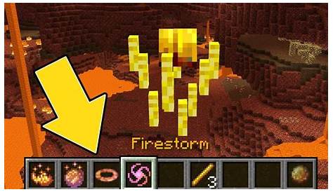 How To Find Blaze In Minecraft