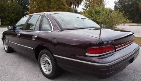 ford crown victoria 1993
