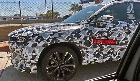Could This Be The Mysterious Next-Gen Mazda CX-5/CX-50? New SUV Spotted