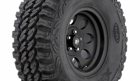 wheel and tire package for jeep wrangler