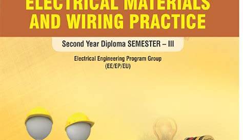 Download Electrical Materials And Wiring Practice PDF Online 2020