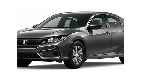 2021 Honda Civic Incentives, Specials & Offers in Anderson SC