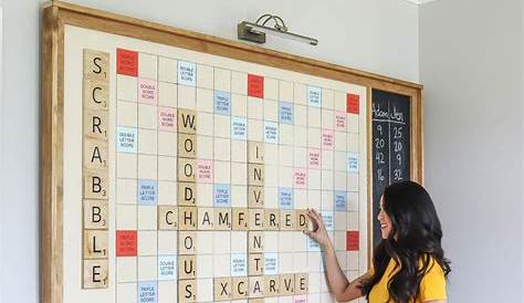 DIY Board Game Tables and Game Boards for Stayin’ Home Fun! • The